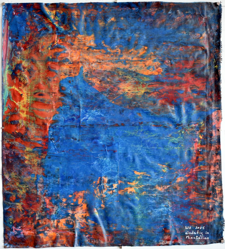 eindeutig in Phantasien