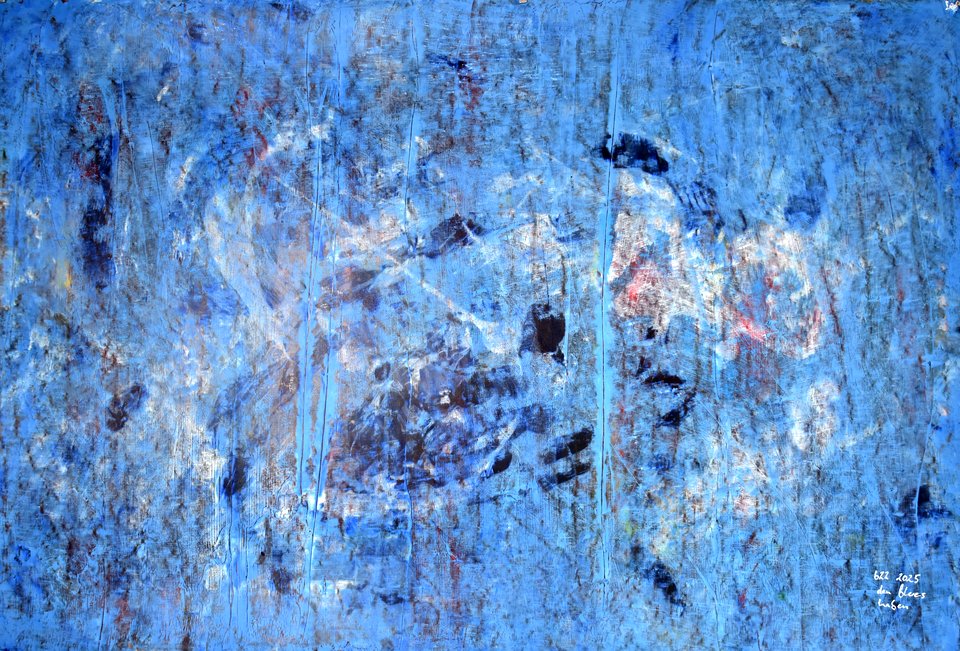 den Blues haben