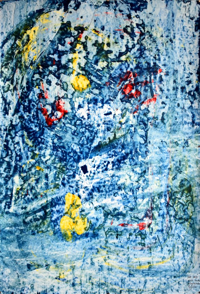 sich hoch schaukelnde Gefuehle